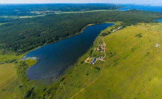 Razvitie Group purchased an estate near Pskov, Russia