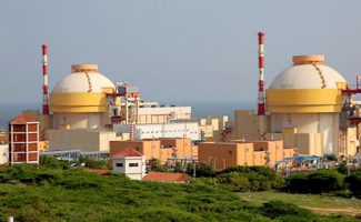 НПО «Энергоатоминвент» разработает часть проектной документации для АЭС «Куданкулам» в Индии