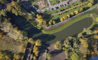 Завершены работы по очистке Кронверкского канала в Кронштадте